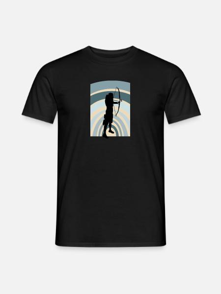 Shooting Sports Archery - Men's T-Shirt -