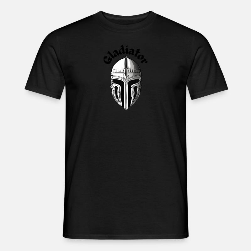 Gladiator - Männer T-Shirt - undefined