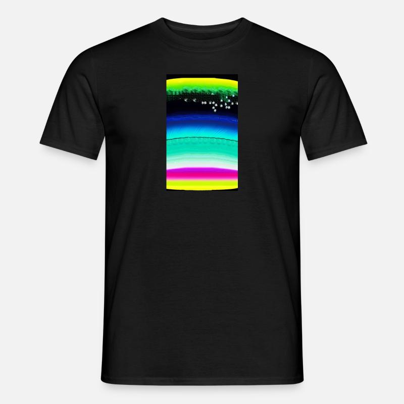 Colors | Colorful | Pattern | patterned | Gradient Men’s T-shirt