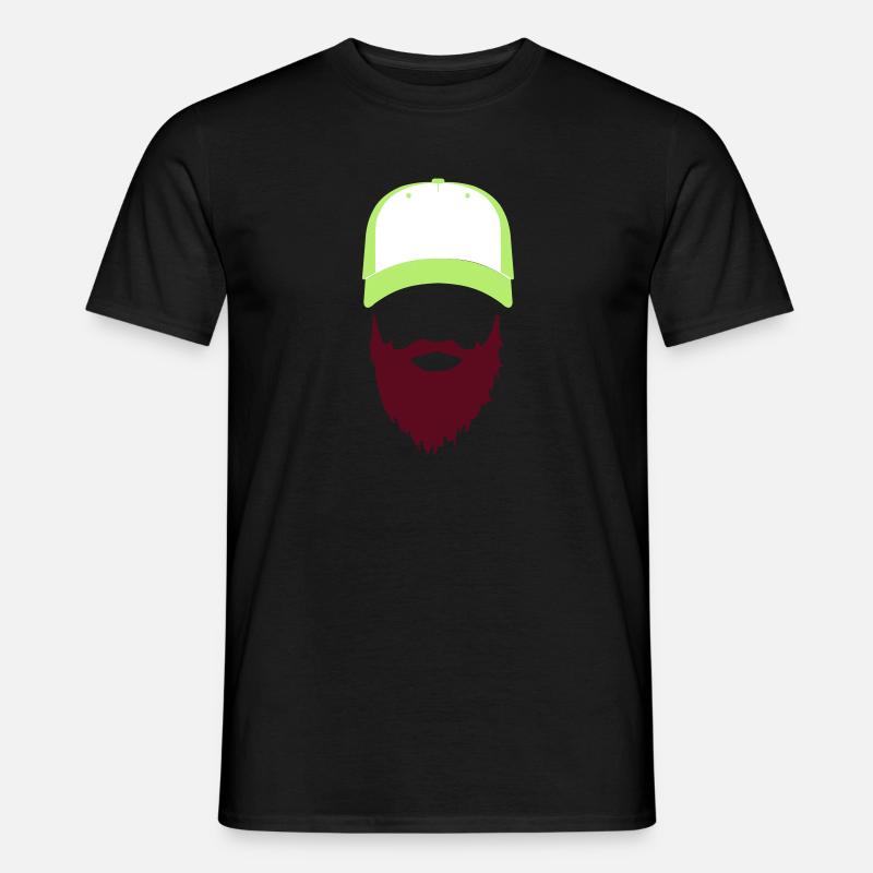 Ben Doe - Männer T-Shirt - Schwarz