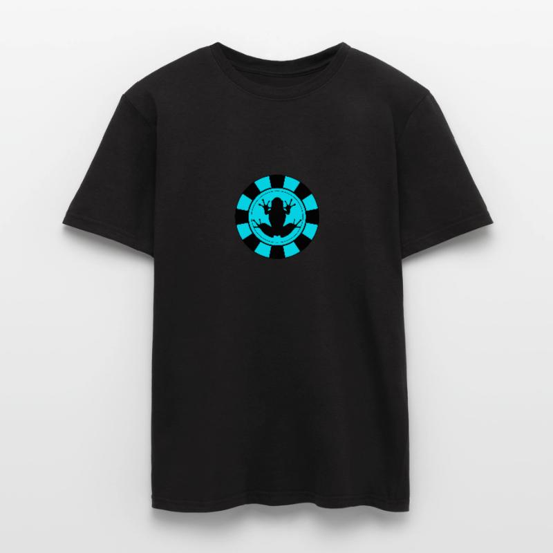 LUZILLION CODER COUTURE, CODE AND BUGS Männer T-Shirt