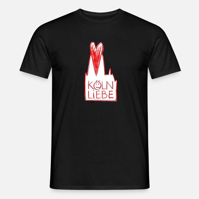 Köln - Männer T-Shirt - undefined