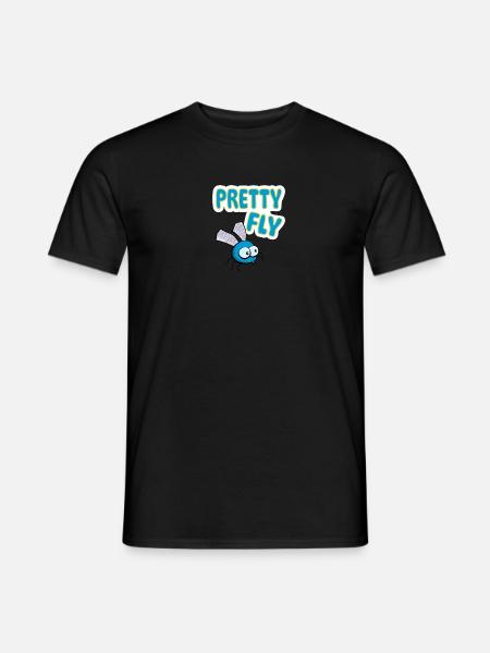 Pretty Fly - Men's T-Shirt -
