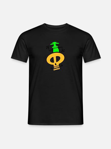 Salamanca Frog - Men's T-Shirt -