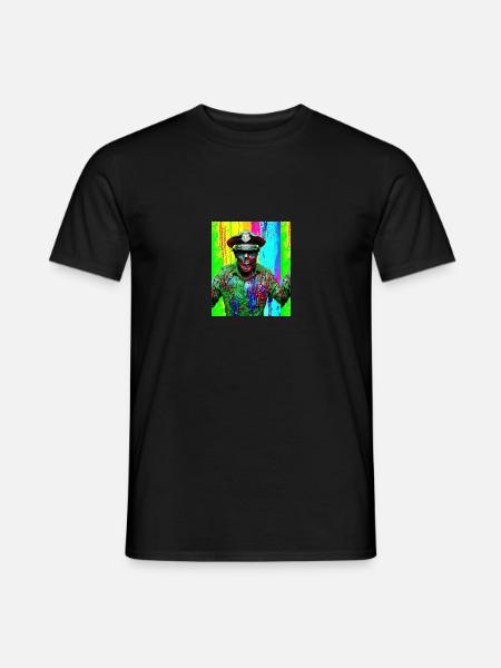 pixeleap 1685998123971 - Men's T-Shirt - black