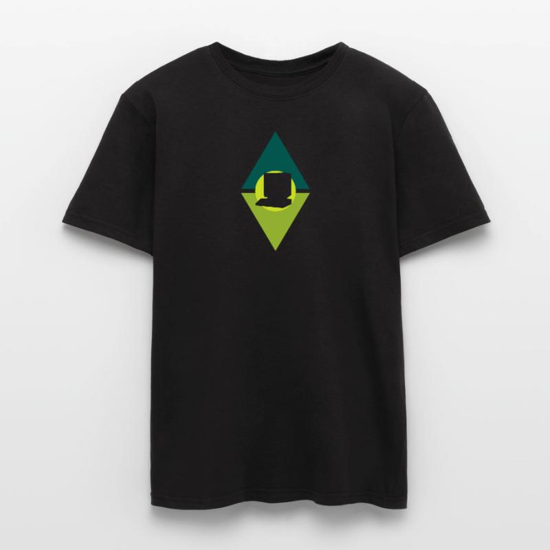 Computer Informatics Computers Men's T-Shirt