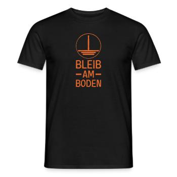 Elektriker Elektroniker Handwerker Spruch Geschenk - Männer T-Shirt - Schwarz - Vorne - AI Model Male 178 light (178cm)