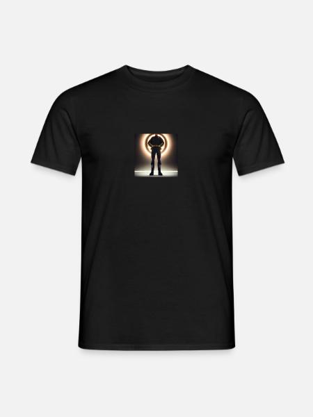 Der stilvolle Soldat - Männer T-Shirt - 