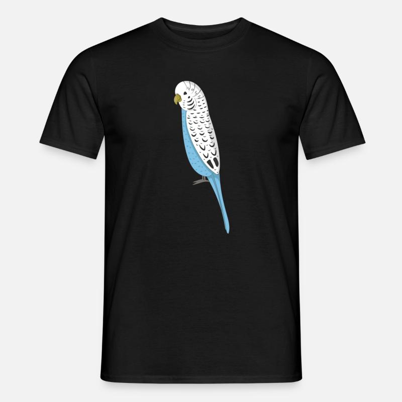 Perruque - T-shirt homme - noir