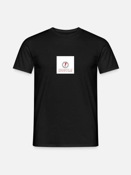 Design ohne Titel - Männer T-Shirt - Schwarz