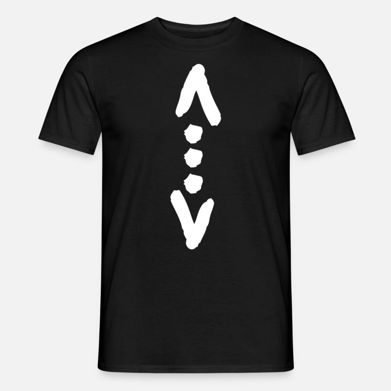 Cukur - Männer T-Shirt - Schwarz