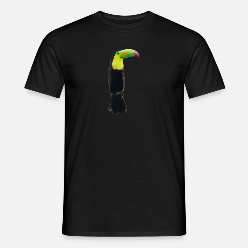 The masterful Tocan - Men's T-Shirt - undefined