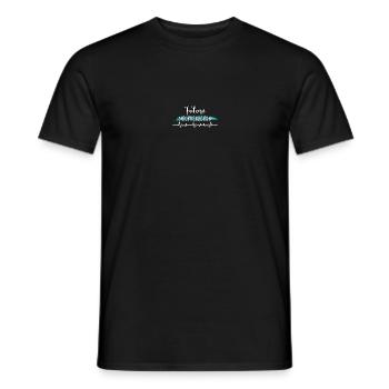Neurologe Neurochirurgie Neurochirurg - Männer T-Shirt - Schwarz - Vorne - AI Model Male 178 light (178cm)