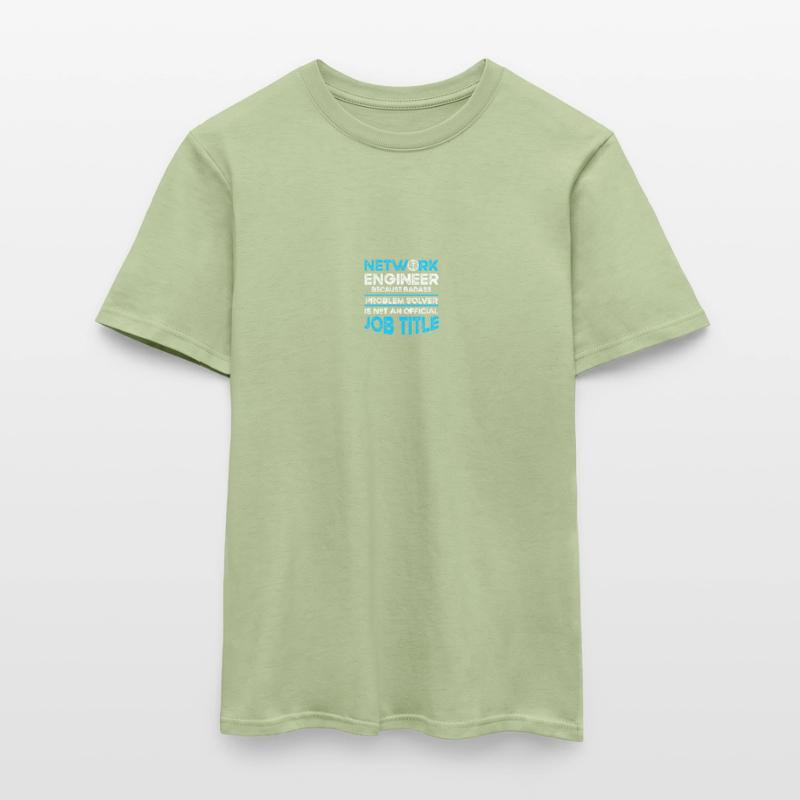 Computer Network Technology Network Engineer Men's T-Shirt
