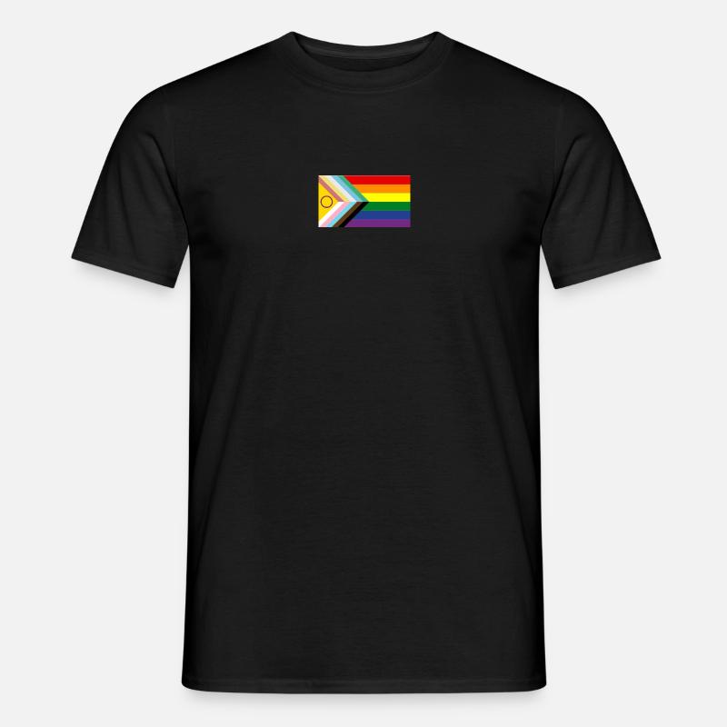 Disability Pride - Männer T-Shirt - Schwarz