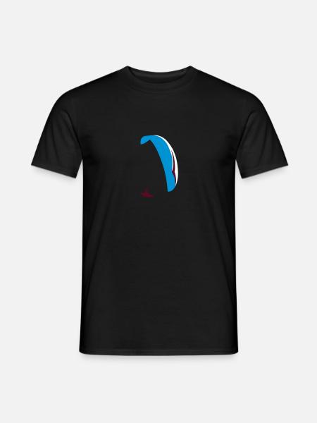Paraglider XC - T-shirt homme - noir