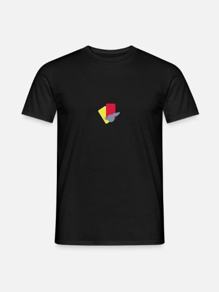 l'arbitre equipment / referee stuff (2c) - T-shirt homme - noir