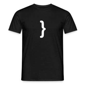 JSON-stat 2.0 - Men's T-Shirt
