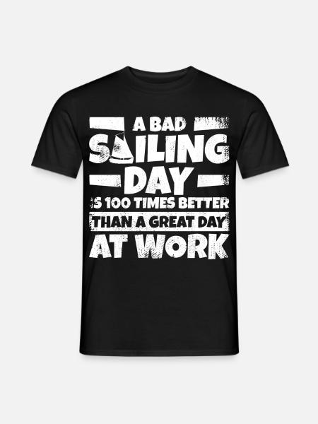 Navigation - T-shirt homme - noir