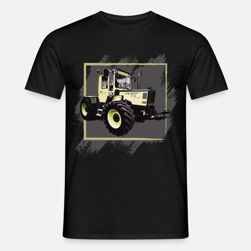 MB Traktor 1000 - Männer T-Shirt - Schwarz