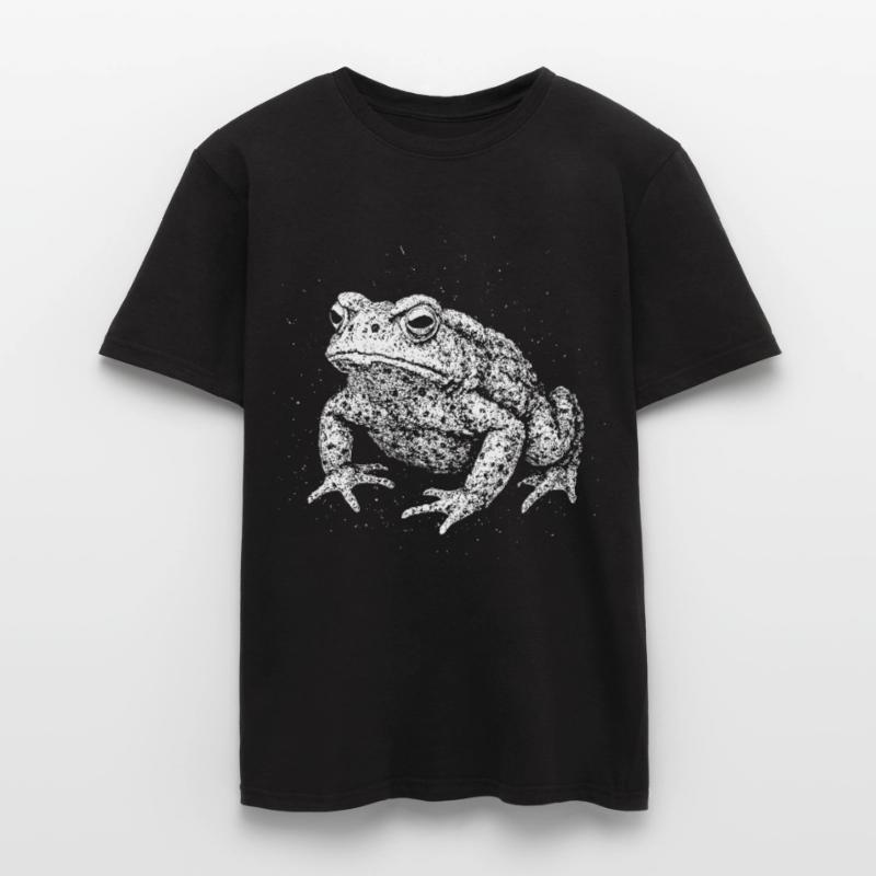 Rospo T-shirt uomo
