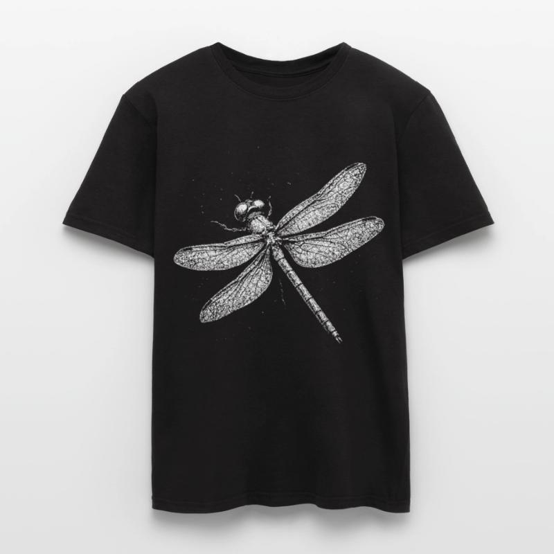 Libelle Männer T-Shirt