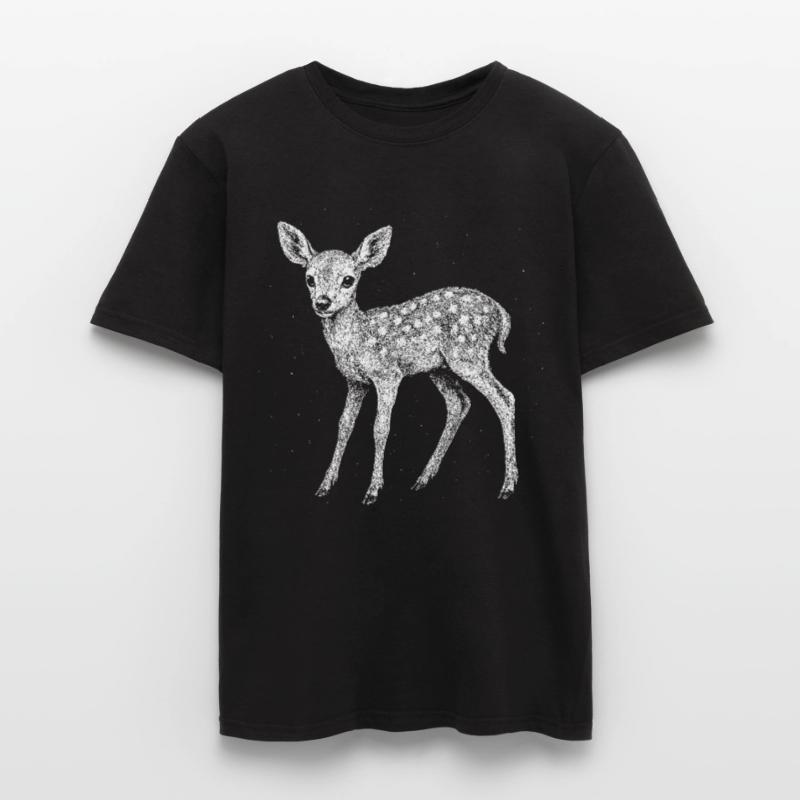Faon T-shirt homme
