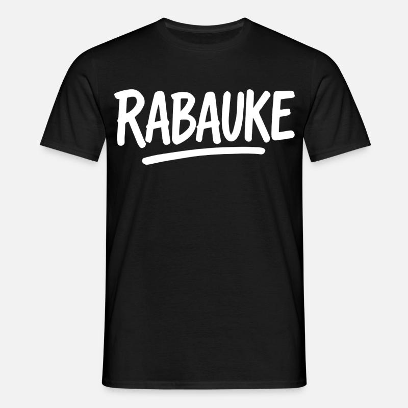 Loubard - T-shirt Homme - noir