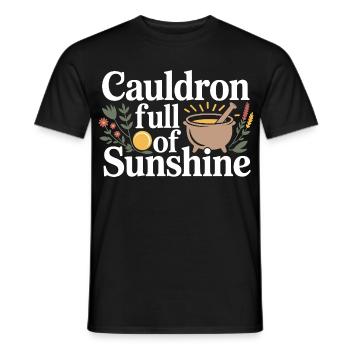Certified Clinical Infusion Specialist Apparel  - Men's T-Shirt - black - Front - AI Model Male 178 light (178cm)