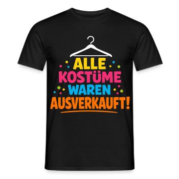 HGHGHGFGGFG - T-shirt homme - noir - Devant - AI Model Male 178 light (178cm)