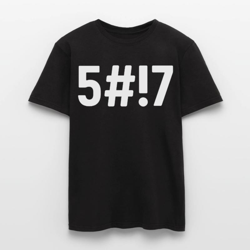 Scheißcode Männer T-Shirt