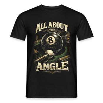 Chemin de fer miniature à l’échelle HO pour toujours - T-shirt homme - noir - Devant - AI Model Male 178 light (178cm)