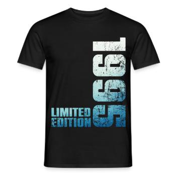 31ème Anniversaire Homme Femme 31 ans 1995 Cadeau - T-shirt homme - noir - Devant - AI Model Male 178 light (178cm)