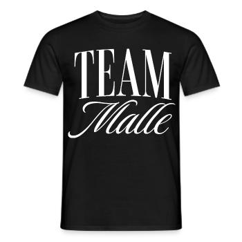 Mallorca Party - Männer T-Shirt - Schwarz - Vorne - AI Model Male 178 light (178cm)