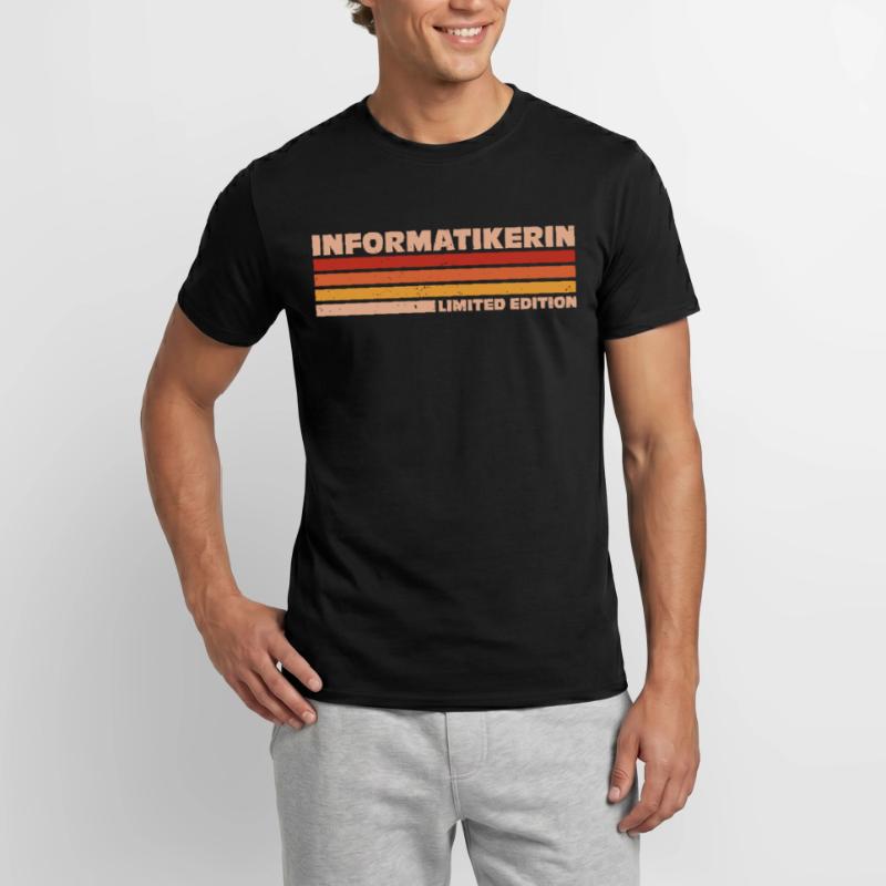 Computer Scientist Computer Scientist Programmer Men’s T-shirt
