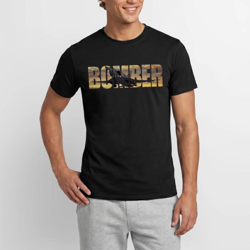 Bomber Tu-22 M3 Men’s T-shirt