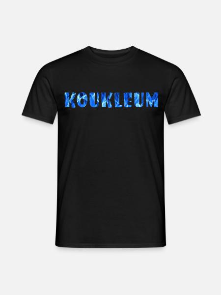 Froid pour tous ceux qui ont froid # - T-shirt homme - noir