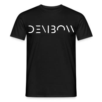 Dembow Musik Dominikanische Kultur Urban - Männer T-Shirt - Schwarz - Vorne - AI Model Male 178 light (178cm)