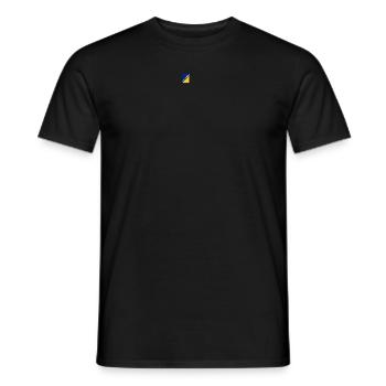 Bosnia and Herzegovina - Men's T-Shirt - black - Front - AI Model Male 178 light (178cm)