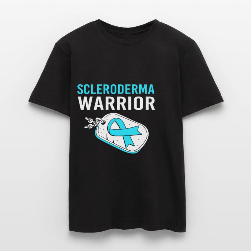 Scleroderma Men's T-Shirt