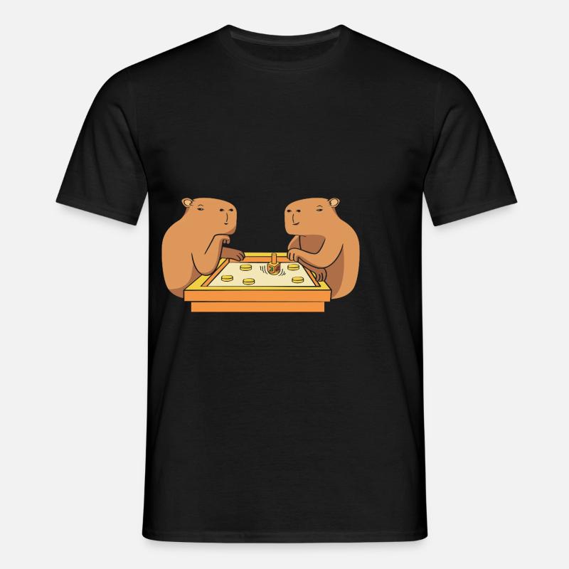 Hanoukka Hanoukka Hanoukka - T-shirt Homme - noir