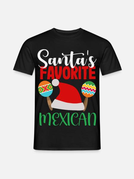 Mexico Pride & Home Mexican Mexico Flag - Men's T-Shirt - black