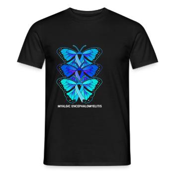 EM SFC - T-shirt homme - noir - Devant - AI Model Male 178 light (178cm)