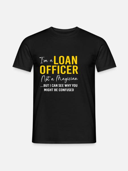 Debt Mortgage Condominium - Men's T-Shirt - black