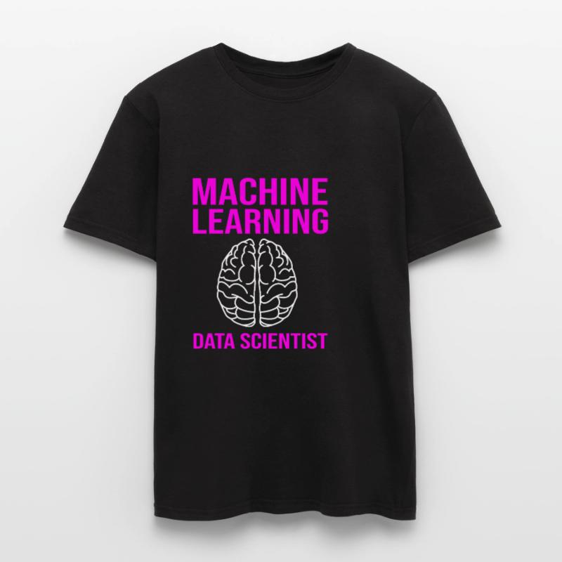 Coder Programmierer GPT Männer T-Shirt