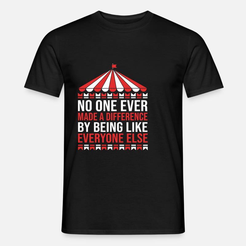 Workaholic - Männer T-Shirt - Schwarz