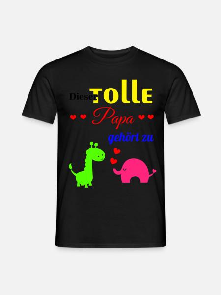 Ce super papa - T-shirt homme - 