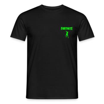 Style für alle Gamer ! - Männer T-Shirt - Schwarz - Vorne - AI Model Male 178 light (178cm)