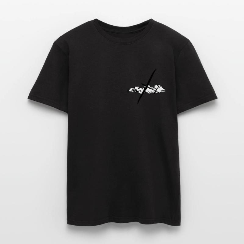 Glider Glider Glider Pilot Pilot Men's T-Shirt