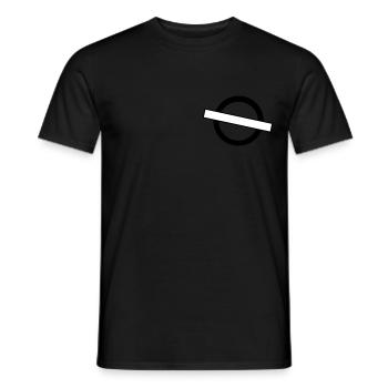 flugplatz Flugzeug Pilot Flieger - Männer T-Shirt - Schwarz - Vorne - AI Model Male 178 light (178cm)